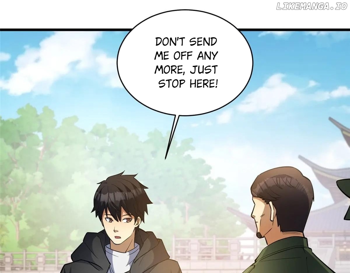 Divine Urban God Chapter 274 - page 73